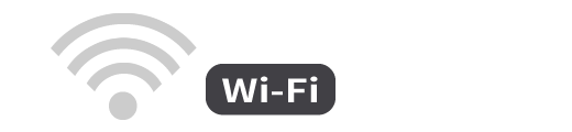 FREE WiFi完備